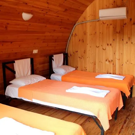 Pinokyo Bungalove Campingplads *