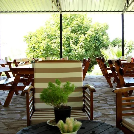 Campingplads Pinokyo Bungalove Karacaoren (Aegean)