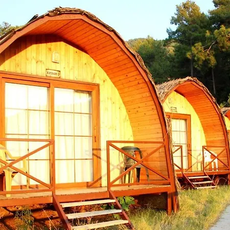Pinokyo Bungalove Campingplads