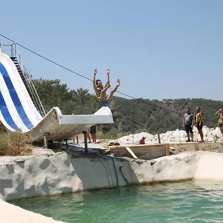 Pinokyo Bungalove Campingplads Karacaoren (Aegean)