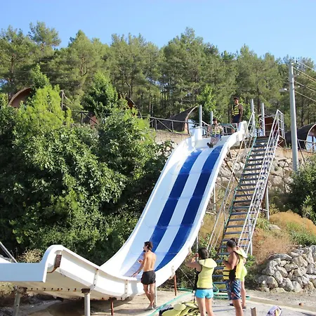 Campingplads Pinokyo Bungalove Karacaoren (Aegean)